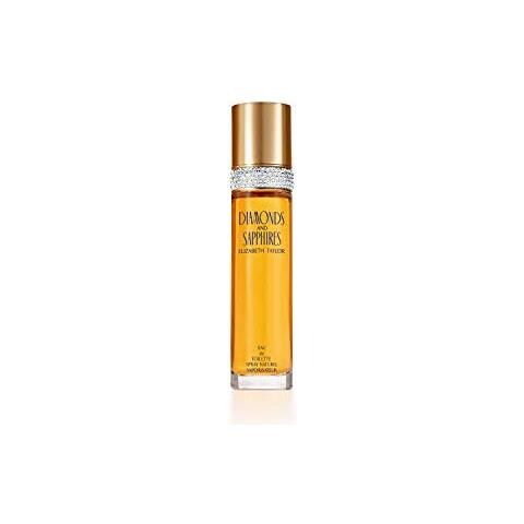 Diamonds And Sapphires Eau De Toilette Vaporizzatore - 100 Ml - Foto 3