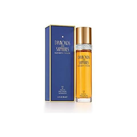 Diamonds And Sapphires Eau De Toilette Vaporizzatore - 100 Ml - Foto 1