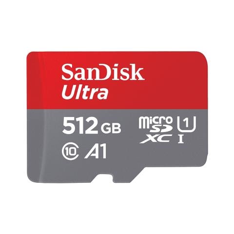 512gb Ultra Microsdxc+ Sd 120mb / S A1 Class 10 Uhs-i - Foto 1