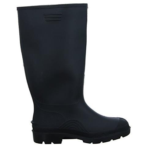 Dunlop Protezione Calzature Pricemastor Unisex Adulto Stivali Di Gomma, Nero 44 Eu - Foto 2