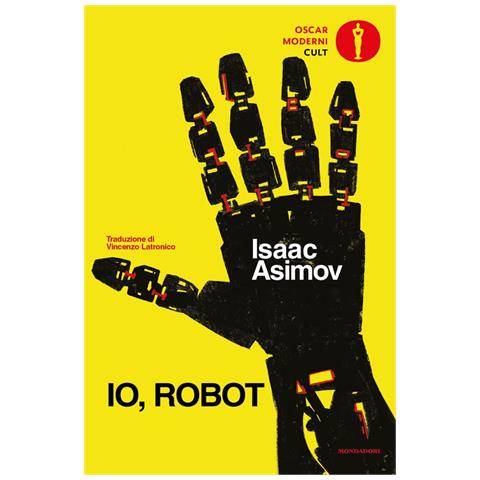 Isaac Asimov - Io, Robot - Foto 2