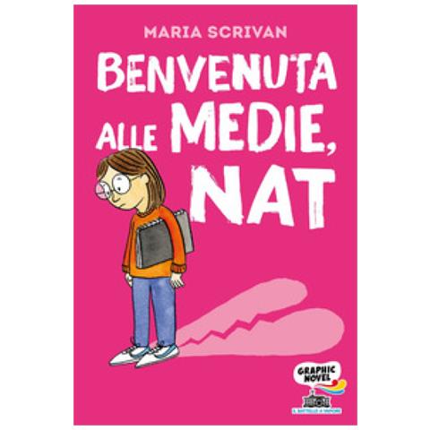 Maria Scrivan - Benvenuta Alle Medie, Nat - Foto 1