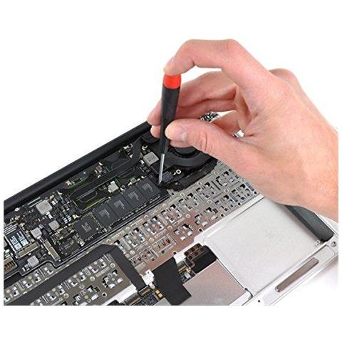 500 Pezzi Computer Portatile Del Taccuino Screw Set Kit Per Ibm Hp Dell Samsung Sony Toshiba Gateway Acer Lenovo - Foto 4