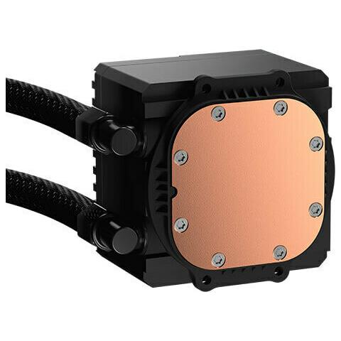 Dissipatore a Liquido Simphony 260 per LGA 1200/115X / 1366/1700/2011-V3/2066AMD / FM2 / FM1 / AM3+ / AM2+ / AM2 / AM4 - Foto 7