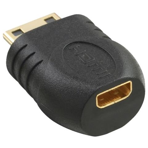 17690I HDMI C HDMI D Nero cavo di interfaccia e adattatore - Foto 2