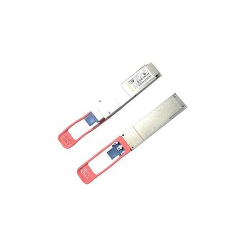 Cisco QSFP 40GBASE-LR4 TRNSCVR MOD - Foto 1