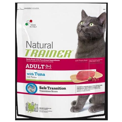 Cibo per Gatti Adult con Tonno 1,5 Kg - Foto 1