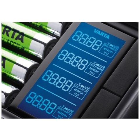 57675 101 441 Auto / interno Nero, Argento carica batterie - Foto 2