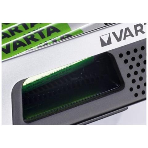 57675 101 441 Auto / interno Nero, Argento carica batterie - Foto 1