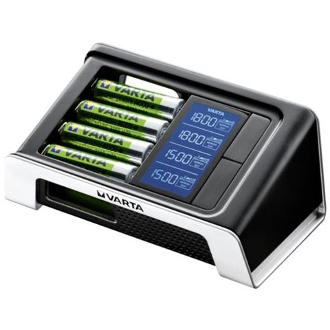 57675 101 441 Auto / interno Nero, Argento carica batterie - Foto 5