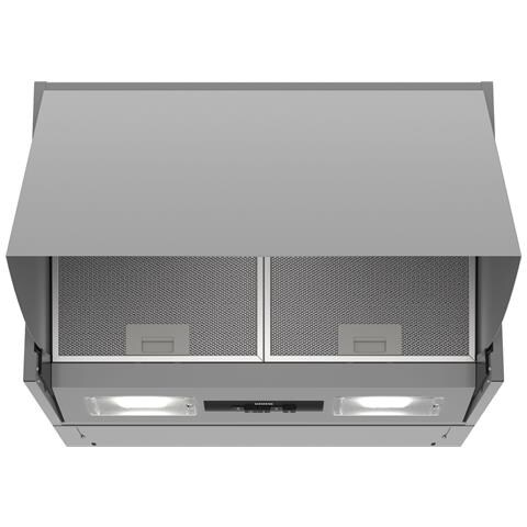 iQ100 LE63MAC00 cappa aspirante Integrato Acciaio inox D 360 m³ /h - Foto 1