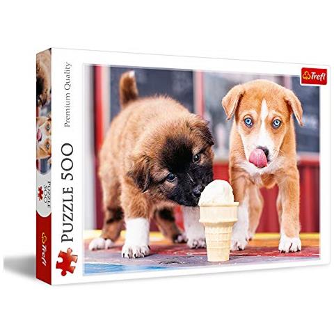 37272 500pezzo (i) puzzle - Foto 1
