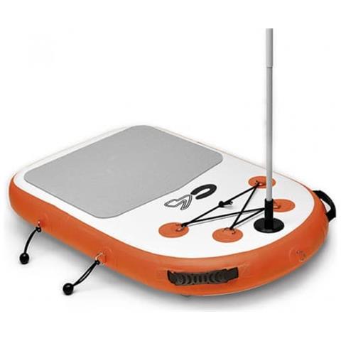 Plancetta Cruiser Bianco / arancione - Foto 2