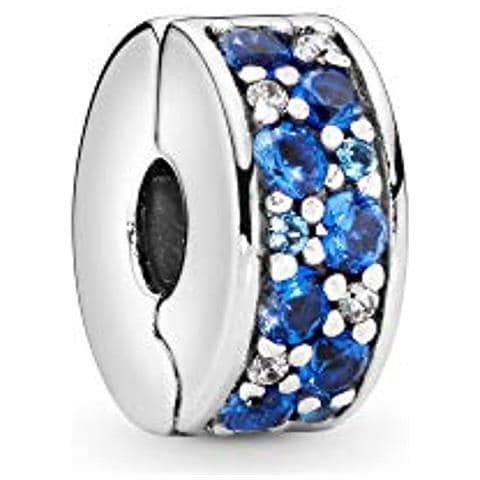 Bead Charm Donna Argento - 791817nsbmx - Foto 1