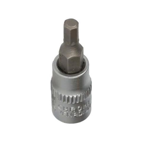 Cacciavite A Taglio Brilliant Tools - Esagonale - 1/4"" - 4mm - Bt020821 - Foto 1