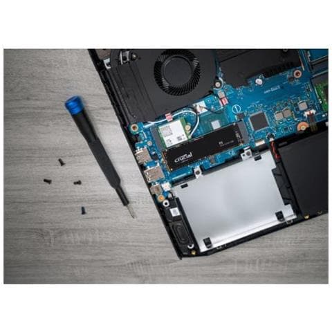 SSD 500 GB Serie P3  M.2-2280 InterfacciaPCIe Gen3 x4 NVMe - Foto 2