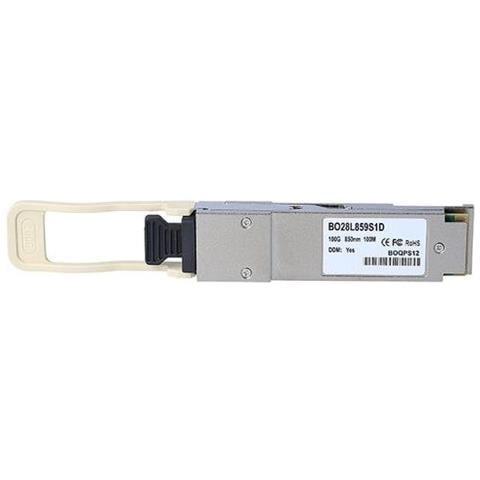 Modulo di trasmissione a relè Jl274a-bo Rice 100 Mbit /s Qsfp28 - Foto 1