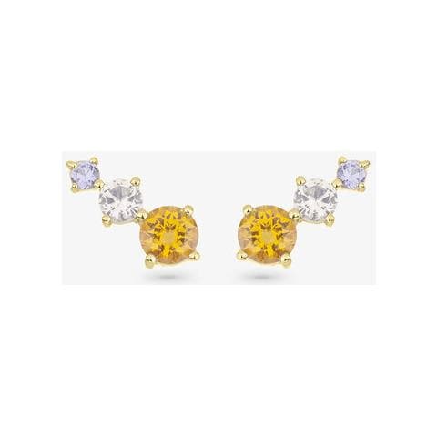 Gioielli Radiant Ry000008. Orecchini, Colore Giallo. Donna. - In ordine - Foto 2