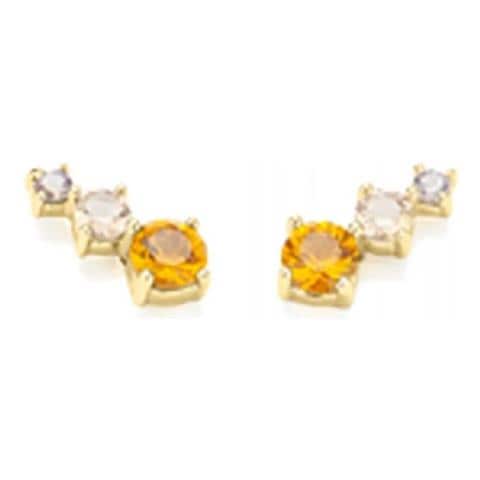 Gioielli Radiant Ry000008. Orecchini, Colore Giallo. Donna. - In ordine - Foto 1