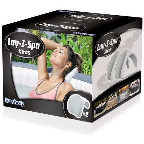 Cuscini Per Spa 2 Pz Lay-z-spa - Foto 2
