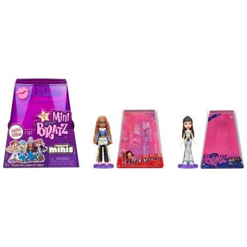 Trucchi Giocattolo 585565 Miniverse Mini Cosmetici Bratz Assortito - Foto 1
