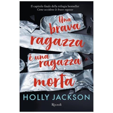 Holly Jackson - Una Brava Ragazza È Una Ragazza Morta - Foto 1