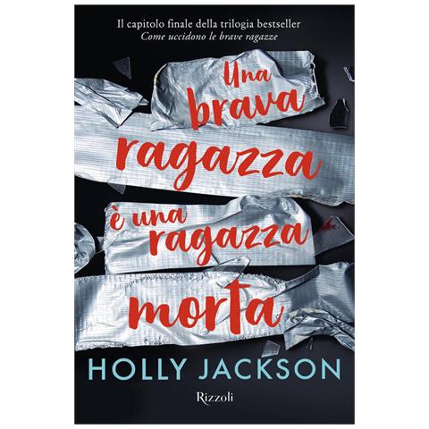 Holly Jackson - Una Brava Ragazza È Una Ragazza Morta - Foto 2