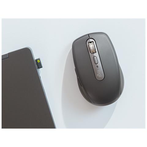 MX ANYWHERE 3S BUSINESS GRAPHITE - Foto 2