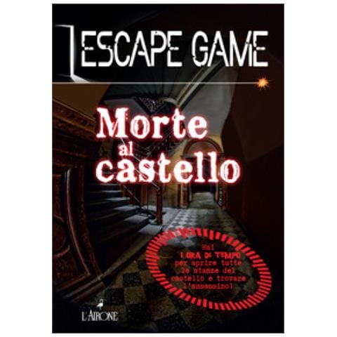 Nicolas Trenti - Morte Al Castello. Escape Game - Foto 1