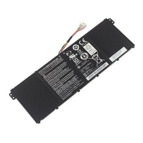 Laptop Battery Fr Acer 33wh 4cell Li-po 15.2v 2100mah (ac14b8k Ac14b3k) - Foto 1