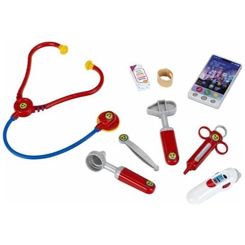 Valigetta Da Dottore A Giocattolo Con Accessori Klein 4368 - Foto 4