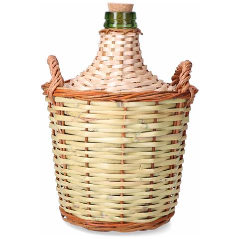 Caraffa Decorativa Canna Vimini - Foto 2