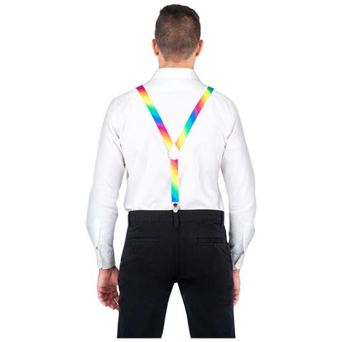 Bretelle Multicolore Taglia Unica - Foto 2