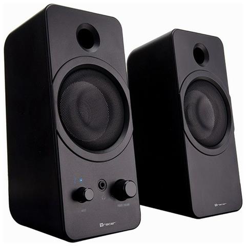 Altoparlanti Pc Speakers 2.0 Mark - Foto 1