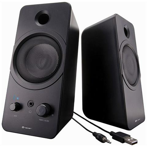 Altoparlanti Pc Speakers 2.0 Mark - Foto 4