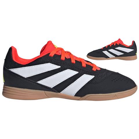 Junior Adidas Predator Club In Sala Ig5435 Scarpe Da Calcio Colore: Nero Taglia: 37 1/3 - Foto 1