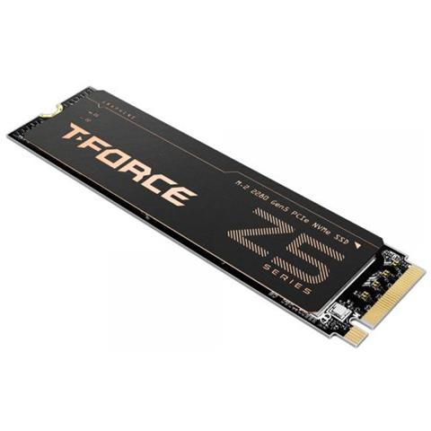 T-FORCE CARDEA Z540 1 TB M2 PCI Express 5.0 NVMe - Foto 3
