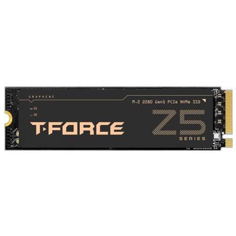 T-FORCE CARDEA Z540 1 TB M2 PCI Express 5.0 NVMe - Foto 1