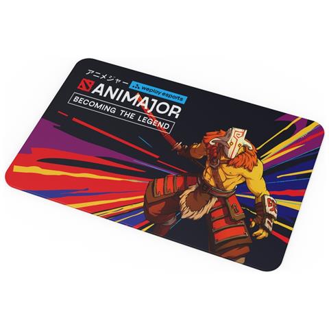 Dota 2 - Juggernaut Gaming Tappetino Per Mouse - Foto 1