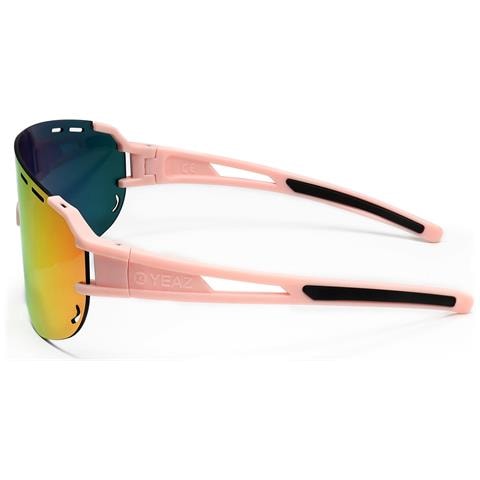 Sunglow Occhiali Da Sole Sportivi Rosa - Foto 2