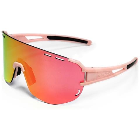 Sunglow Occhiali Da Sole Sportivi Rosa - Foto 1