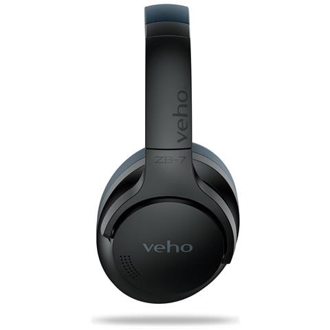 Zb-7 Bluetooth Wireless Active Noise Cancelling Headphones - Foto 1