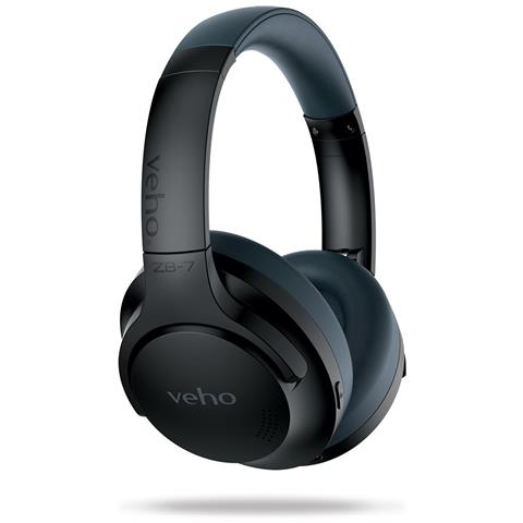 Zb-7 Bluetooth Wireless Active Noise Cancelling Headphones - Foto 2