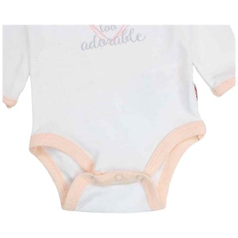 Completo lc 11901 3pcs s1-6m Bambina - Foto 4