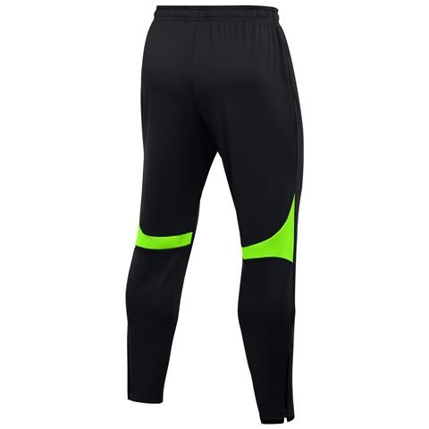 Pantalone Tuta Academy Pro Dh9240-010 Uomo Taglia S Colore Nero /Verde - Foto 5