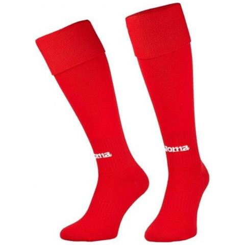 Calzini Da Calcio Media Classic Ii400054.600 Unisex Taglia M Colore Rosso - Foto 2