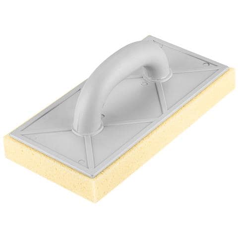 Cazzuola Con Spugna Assorbente 30 Mm, 280 X 140 Mm, Manico In Plastica - Foto 1