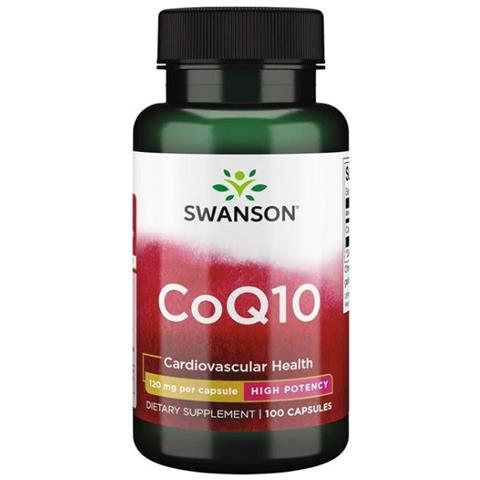 Coenzima Coq10 120 Mg 100 Capsule - Foto 1