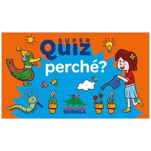 Élisabeth Marrou - Perché? Super quiz. Con 100 Carte - Foto 1