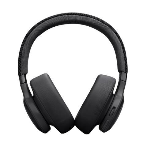 Jbl Live 770nc Auricolare Wireless A Padiglione Musica E Chiamate Bluetooth Nero - Foto 2